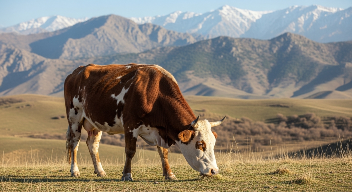 Yurtdışı Büyükbaş